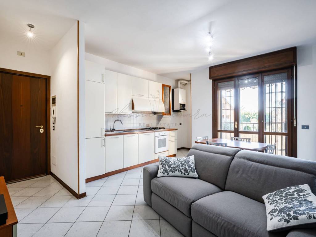 appartamento in vendita a Valsamoggia in zona Crespellano