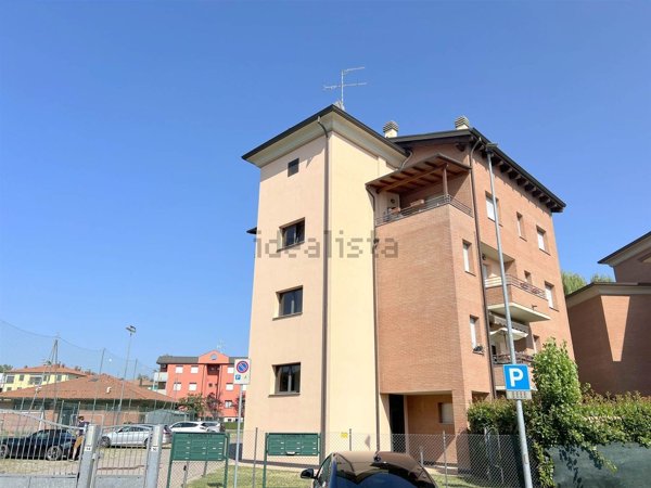 appartamento in vendita a Valsamoggia in zona Calcara