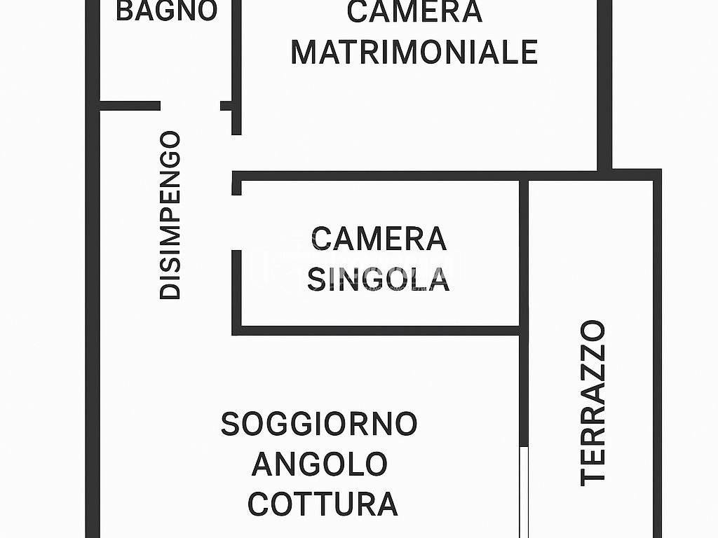 appartamento in vendita a Valsamoggia