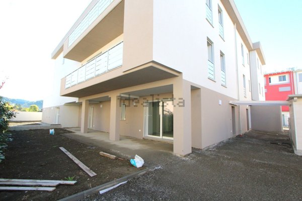 appartamento in vendita a Valsamoggia in zona Monteveglio