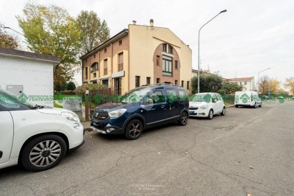 appartamento in vendita a Valsamoggia in zona Montebudello