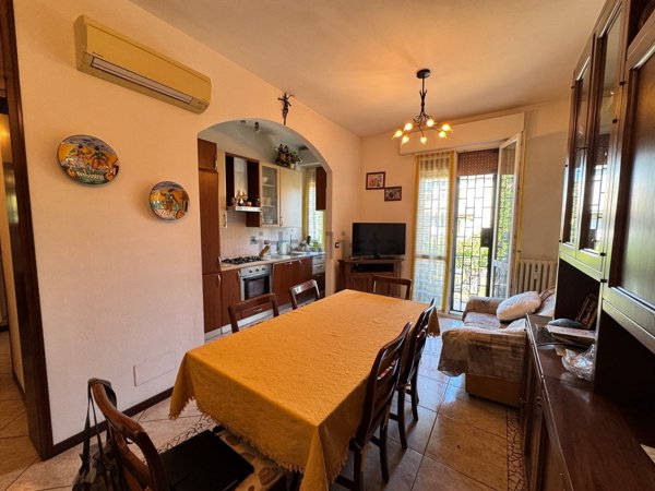 appartamento in vendita a Valsamoggia in zona Calcara