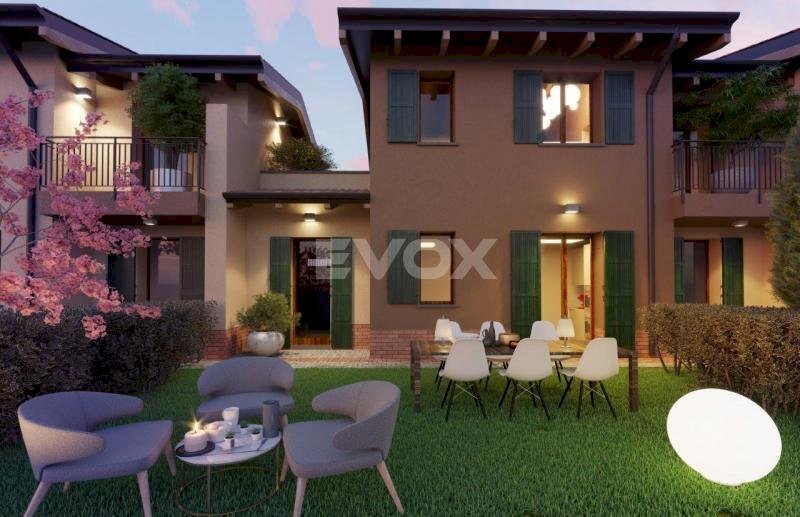 villa in vendita a Valsamoggia in zona Bersagliera