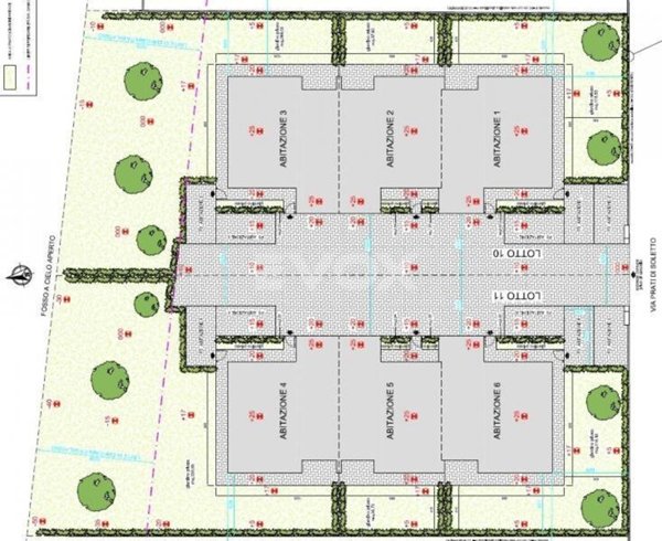 villa in vendita a Valsamoggia in zona Bersagliera