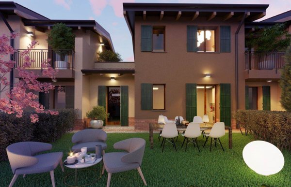 casa indipendente in vendita a Valsamoggia in zona Bersagliera