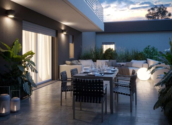 appartamento in vendita a Valsamoggia in zona Bazzano