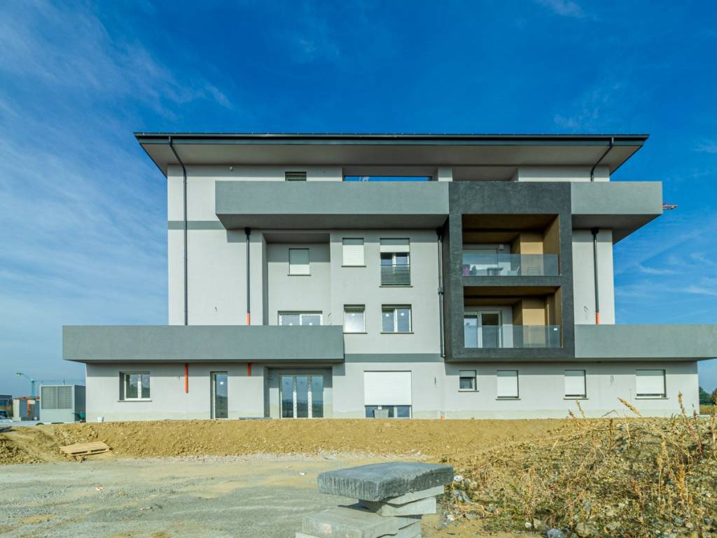 appartamento in vendita a Valsamoggia in zona Crespellano