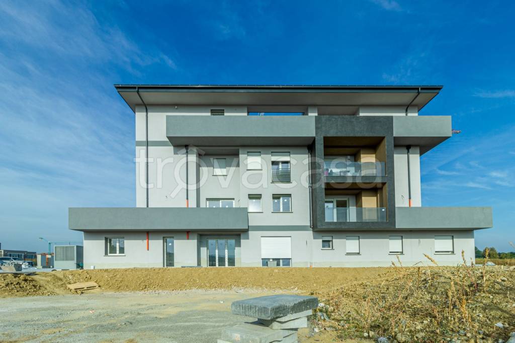 appartamento in vendita a Valsamoggia in zona Crespellano