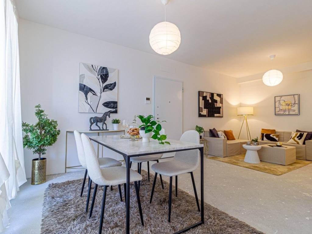 appartamento in vendita a Valsamoggia in zona Crespellano