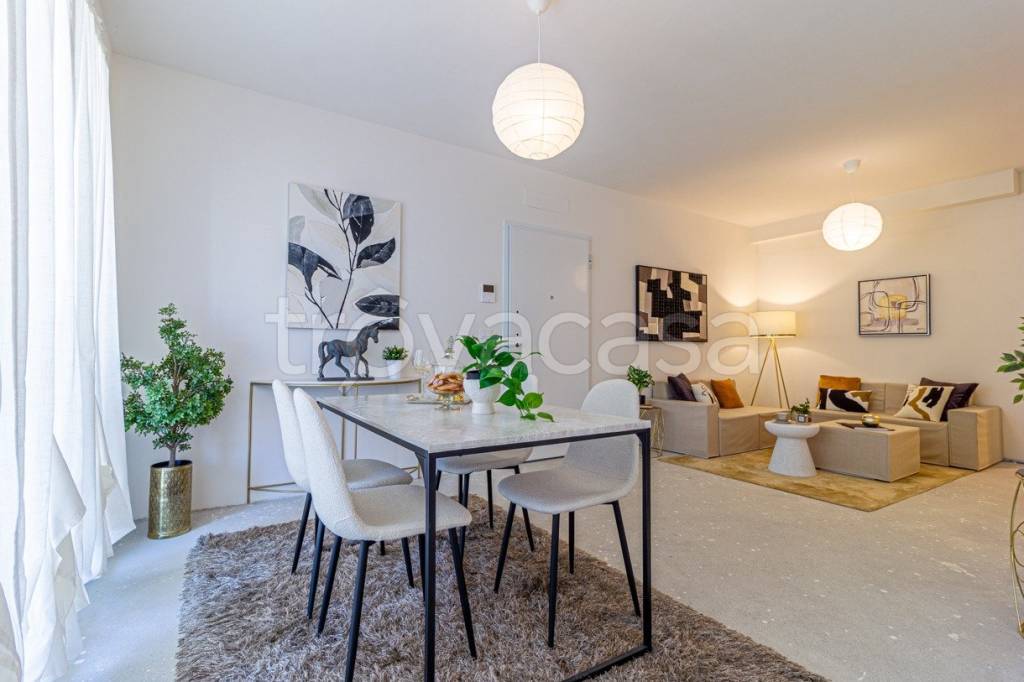 appartamento in vendita a Valsamoggia in zona Crespellano