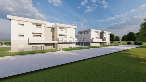 appartamento in vendita a Valsamoggia in zona Crespellano