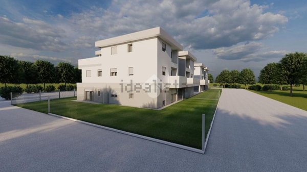 appartamento in vendita a Valsamoggia in zona Crespellano