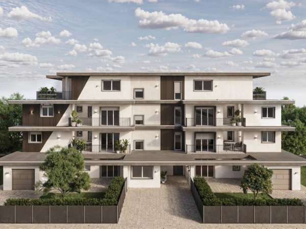 appartamento in vendita a Valsamoggia in zona Crespellano