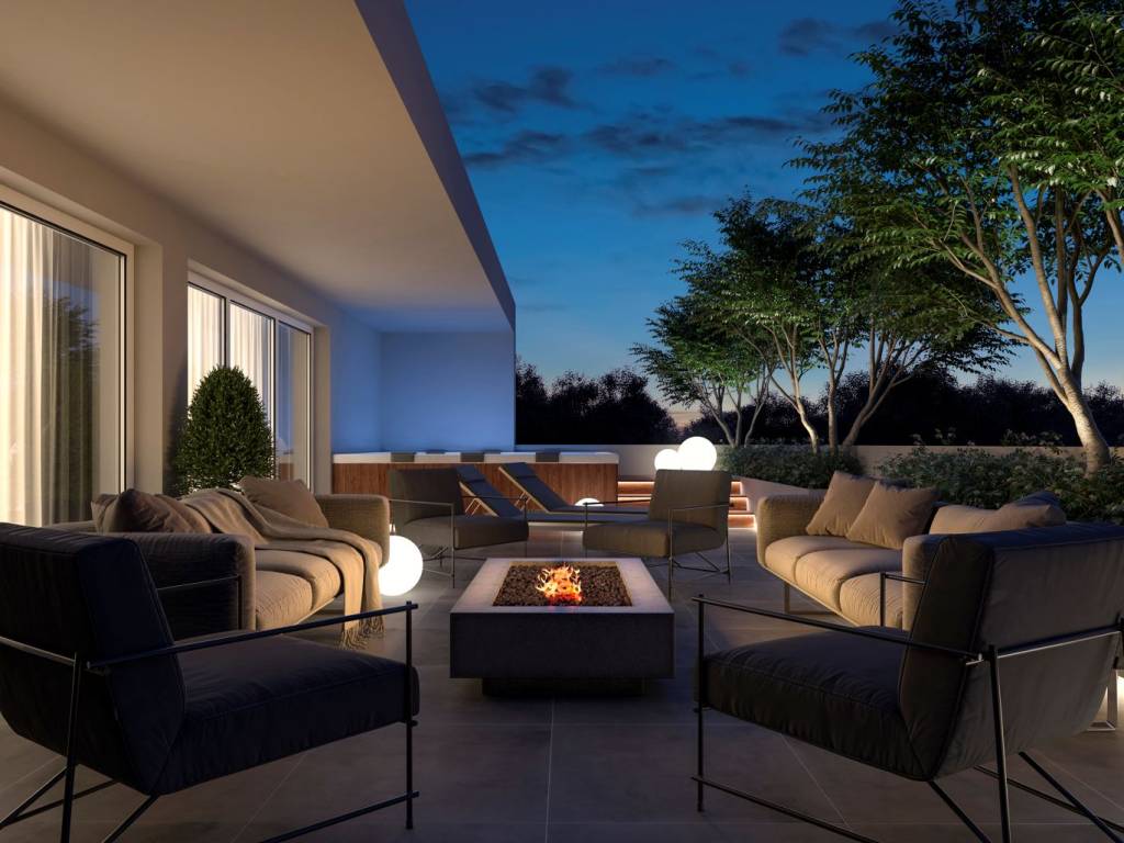 appartamento in vendita a Valsamoggia in zona Crespellano