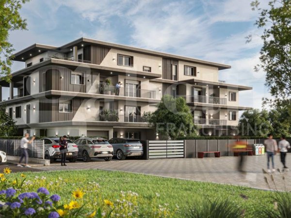 appartamento in vendita a Valsamoggia in zona Crespellano