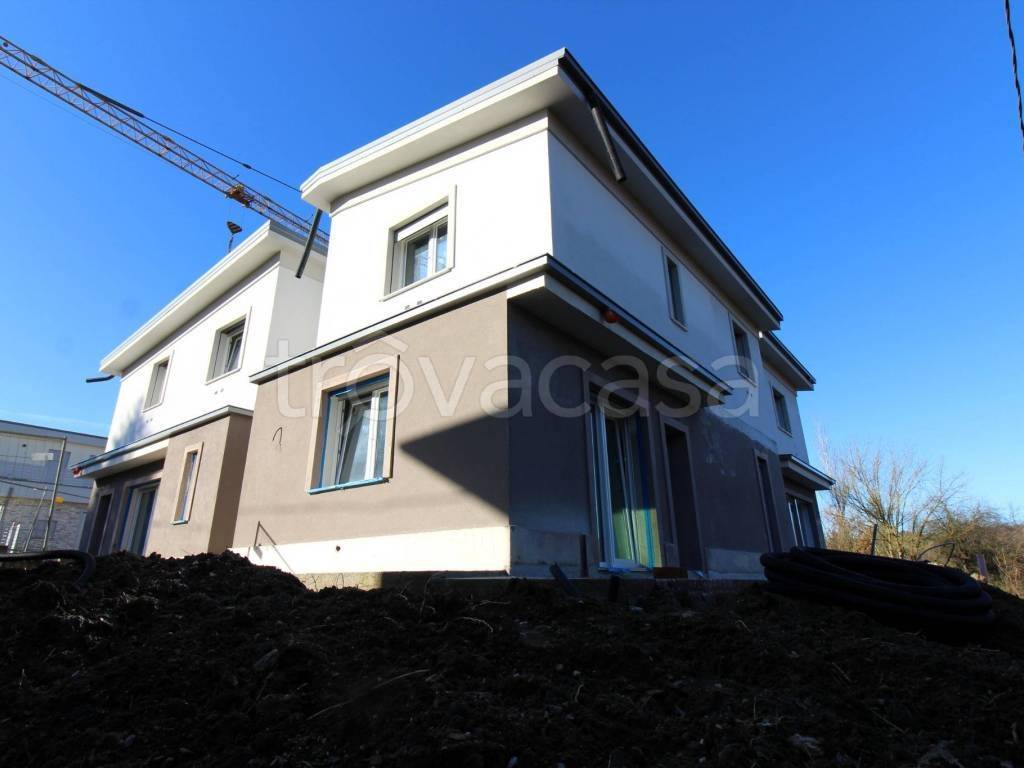 casa indipendente in vendita a Valsamoggia in zona Bersagliera
