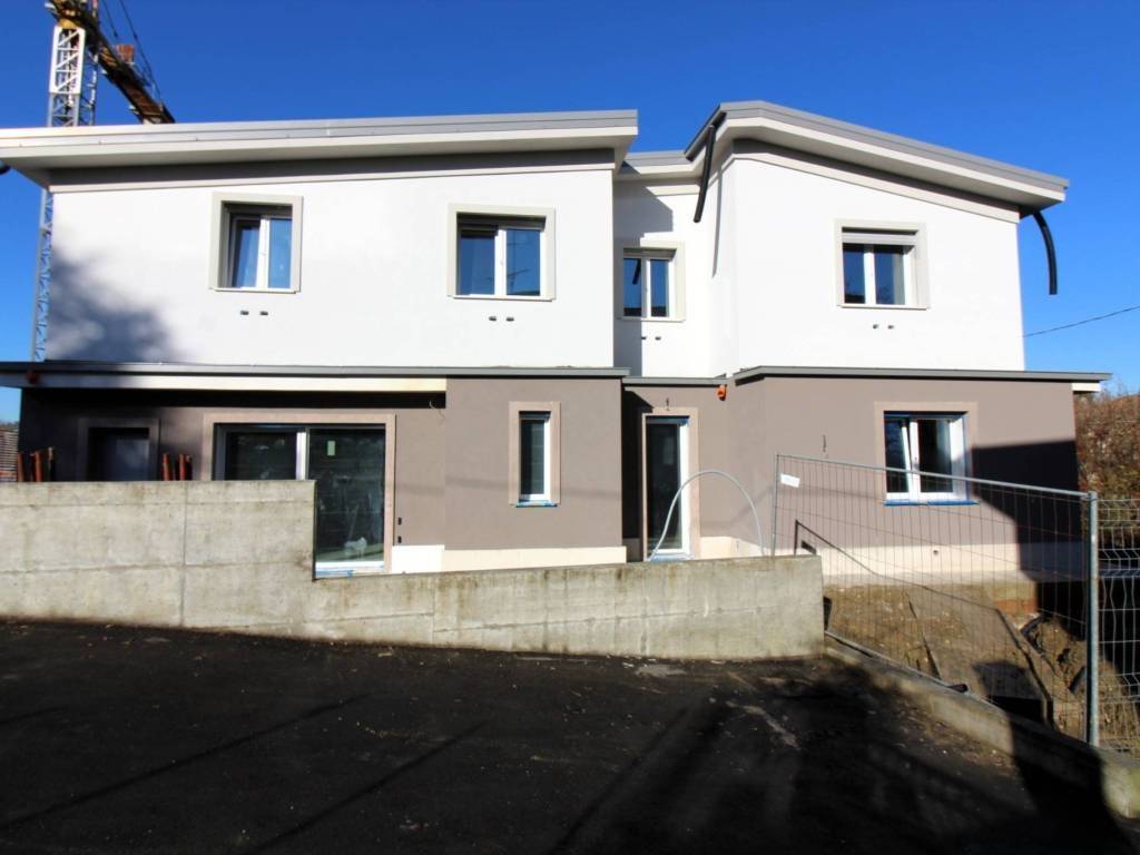 casa indipendente in vendita a Valsamoggia in zona Bersagliera