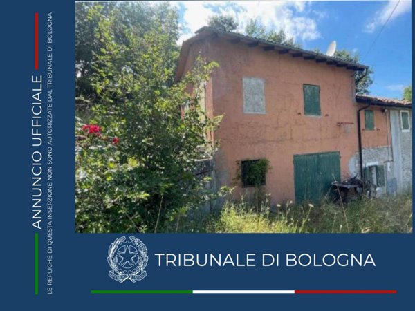 appartamento in vendita a Valsamoggia in zona Savigno