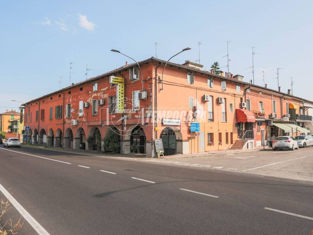 attico in vendita a Valsamoggia in zona Ponte Samoggia