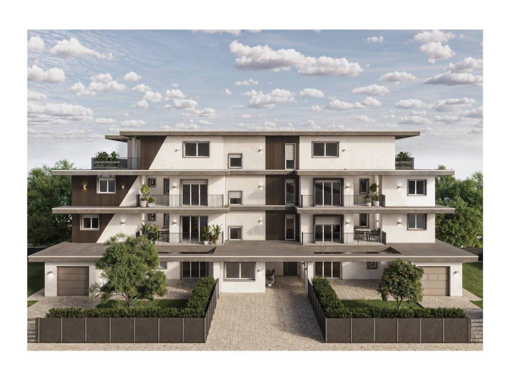 appartamento in vendita a Valsamoggia in zona Crespellano