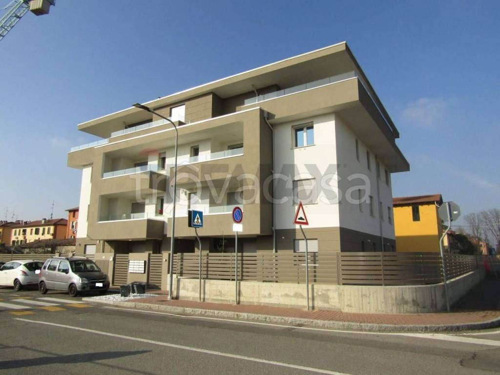 appartamento in vendita a Valsamoggia in zona Crespellano