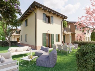 casa indipendente in vendita a Valsamoggia in zona Bersagliera
