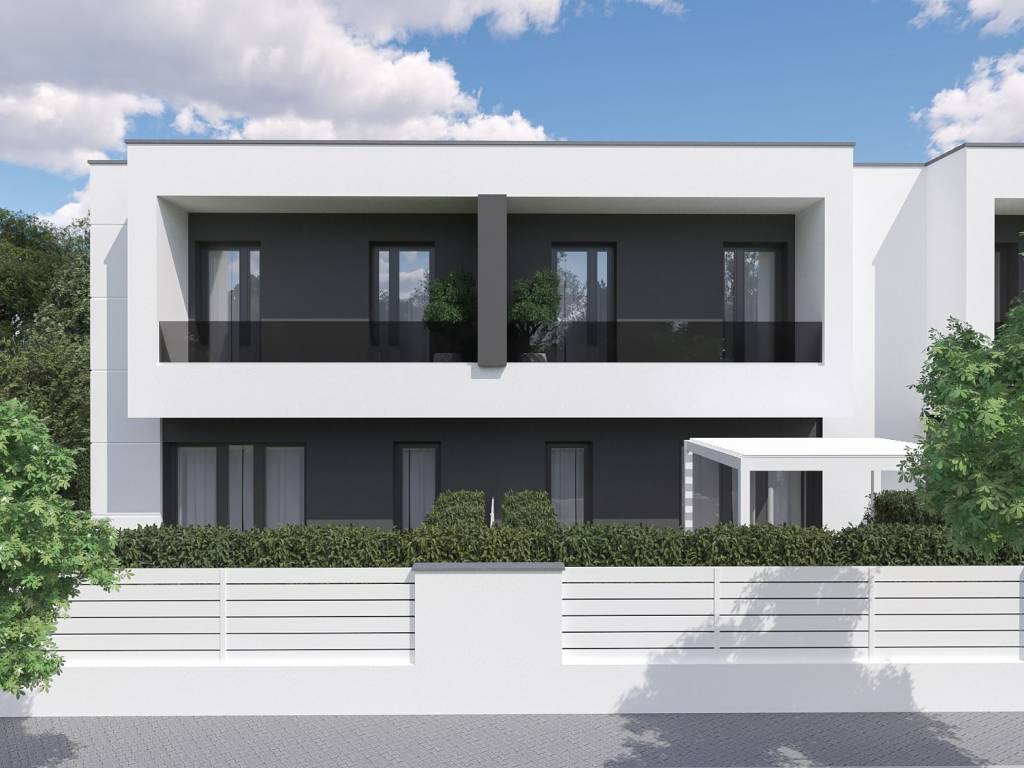 casa indipendente in vendita a Valsamoggia in zona Crespellano