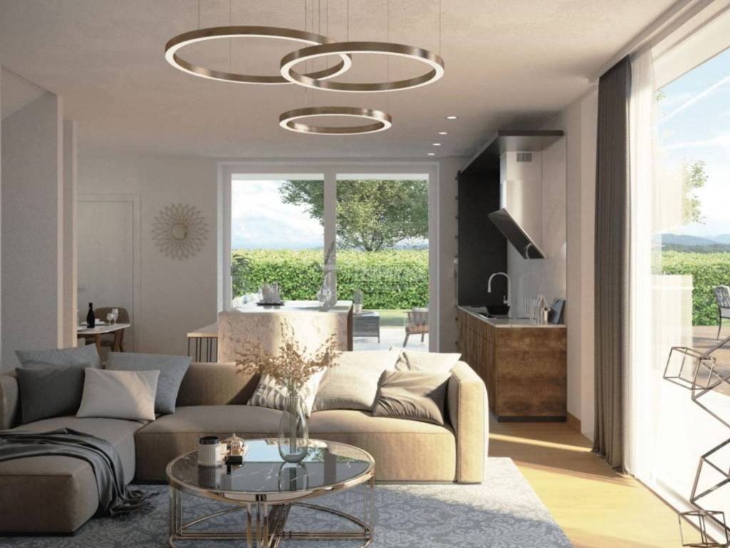 casa indipendente in vendita a Valsamoggia in zona Crespellano