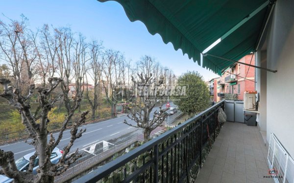 appartamento in vendita a Valsamoggia in zona Calcara