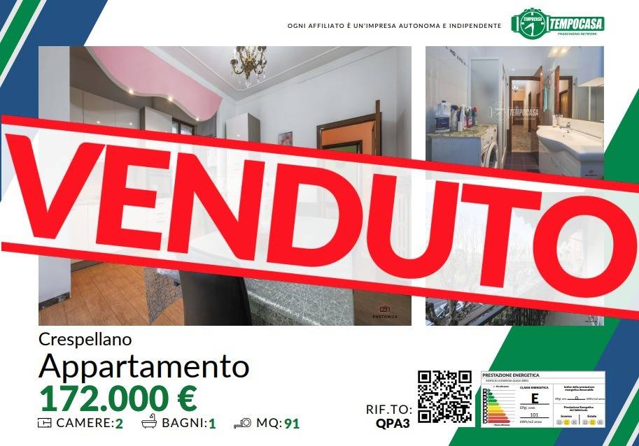 appartamento in vendita a Valsamoggia in zona Calcara