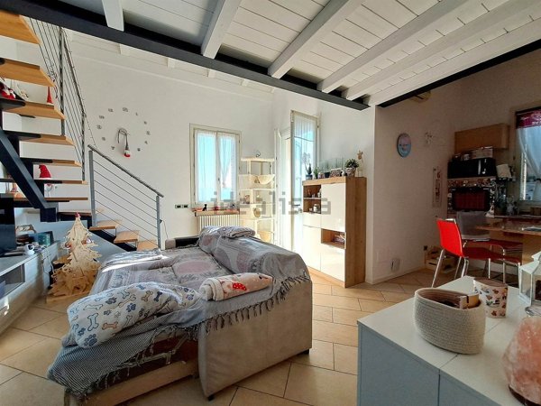 appartamento in vendita a Valsamoggia in zona Castelletto