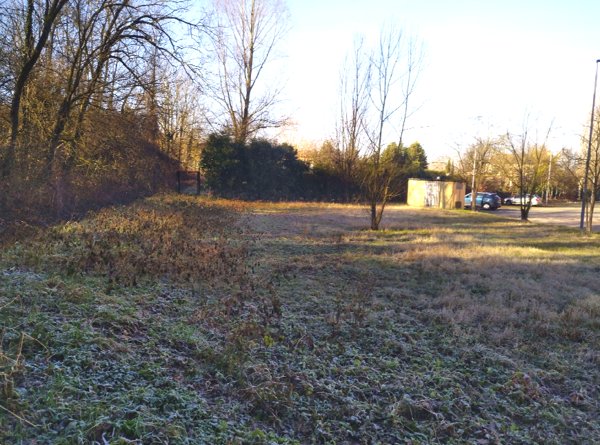 terreno edificabile in vendita a Valsamoggia in zona Castello di Serravalle
