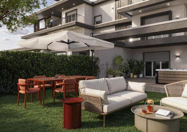 appartamento in vendita a Valsamoggia in zona Crespellano