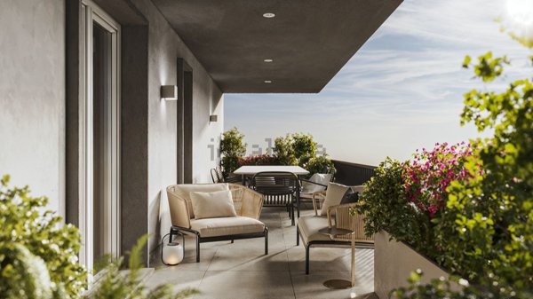 appartamento in vendita a Valsamoggia in zona Crespellano