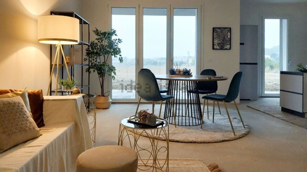 appartamento in vendita a Valsamoggia in zona Crespellano