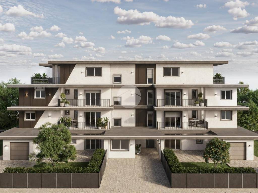 appartamento in vendita a Valsamoggia in zona Crespellano
