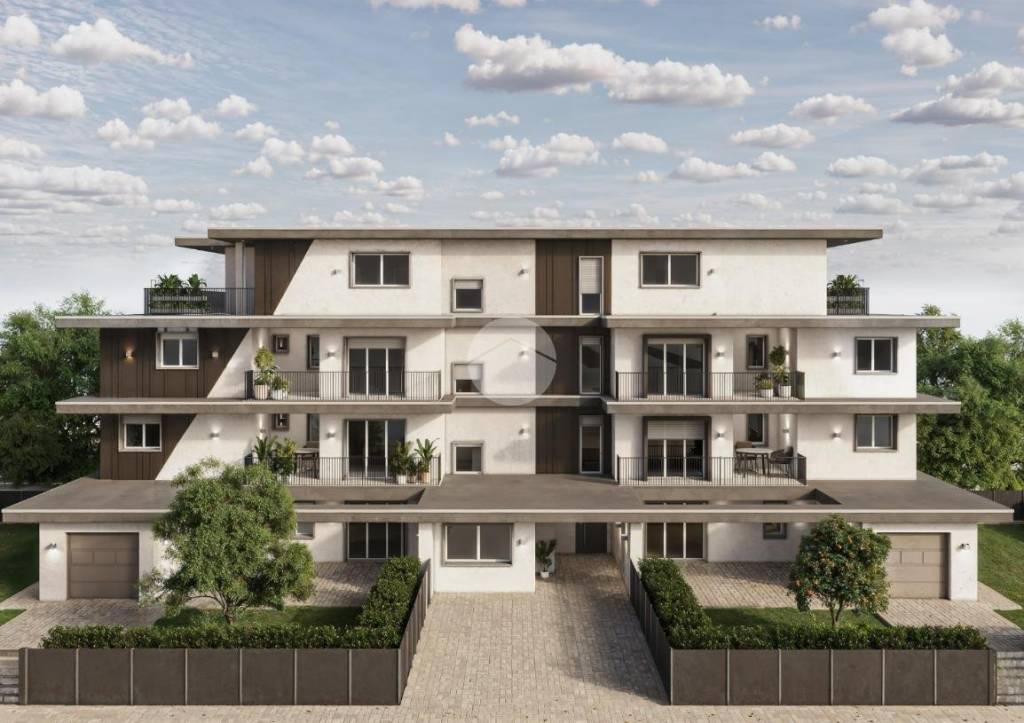 appartamento in vendita a Valsamoggia in zona Crespellano