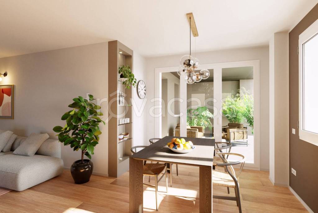 appartamento in vendita a Valsamoggia in zona Crespellano