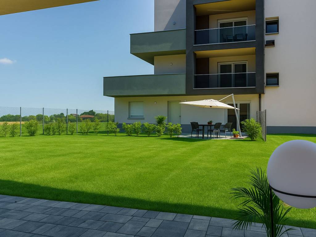 appartamento in vendita a Valsamoggia in zona Crespellano