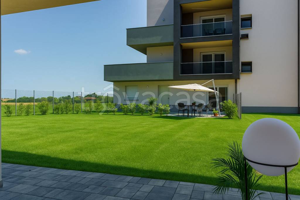 appartamento in vendita a Valsamoggia in zona Crespellano