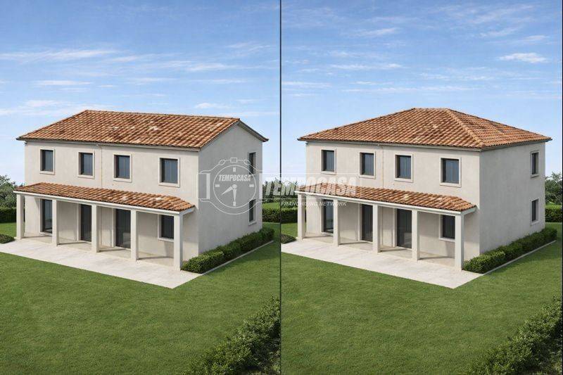 casa indipendente in vendita a Valsamoggia in zona Castelletto