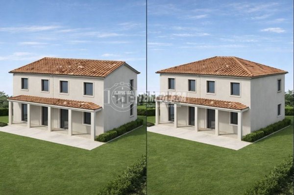 casa indipendente in vendita a Valsamoggia in zona Castelletto