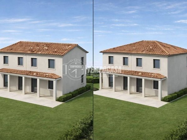 casa indipendente in vendita a Valsamoggia in zona Castelletto
