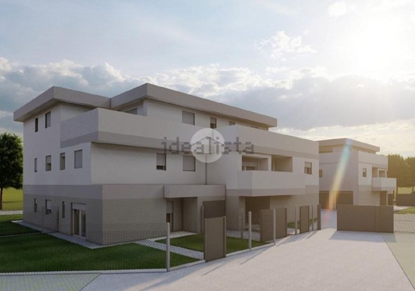 appartamento in vendita a Valsamoggia in zona Bazzano