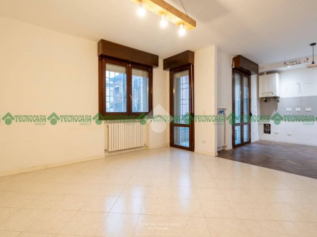 appartamento in vendita a Valsamoggia in zona Crespellano