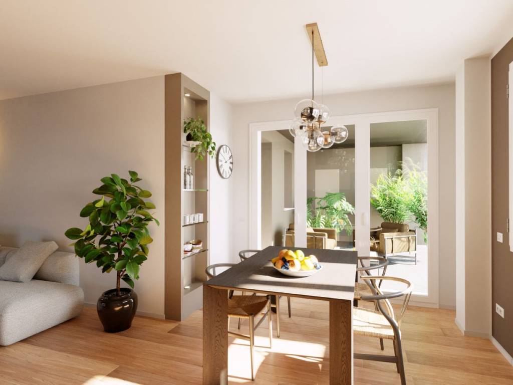 appartamento in vendita a Valsamoggia in zona Crespellano