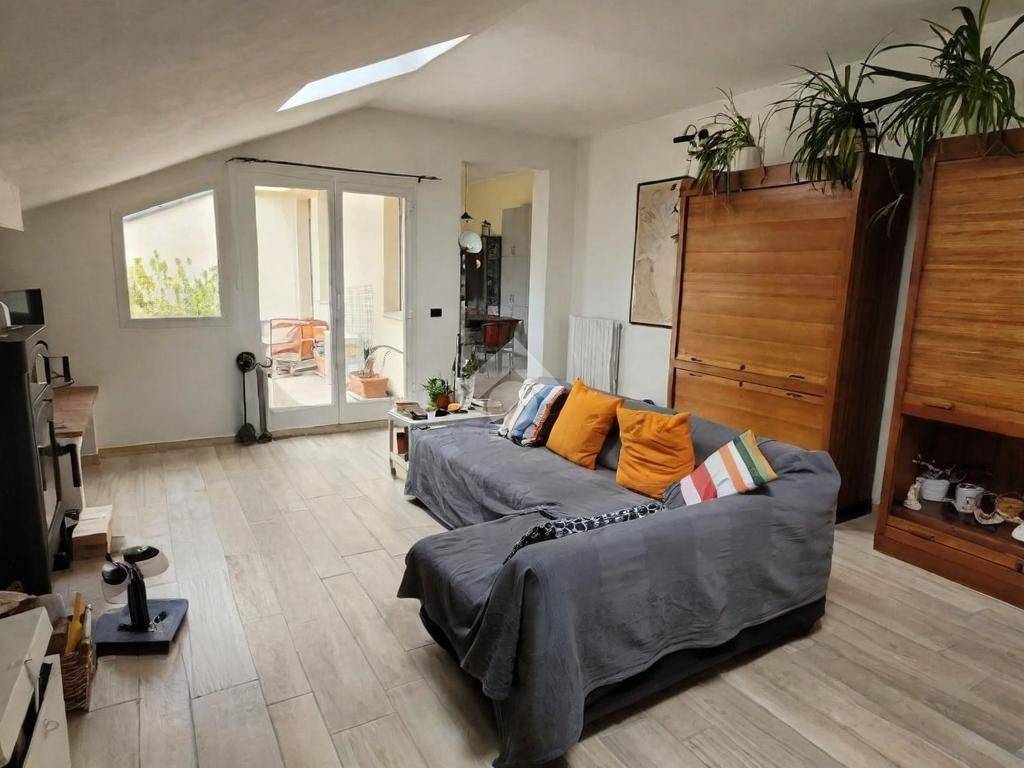 appartamento in vendita a Valsamoggia in zona Monteveglio