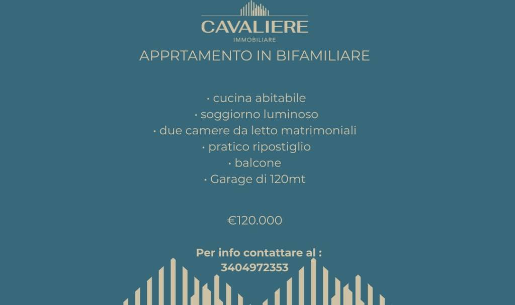appartamento in vendita a Valsamoggia in zona Bazzano
