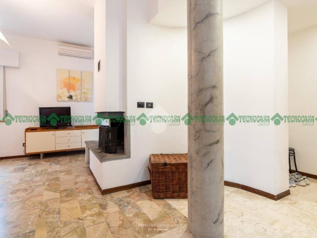 appartamento in vendita a Valsamoggia in zona Bazzano