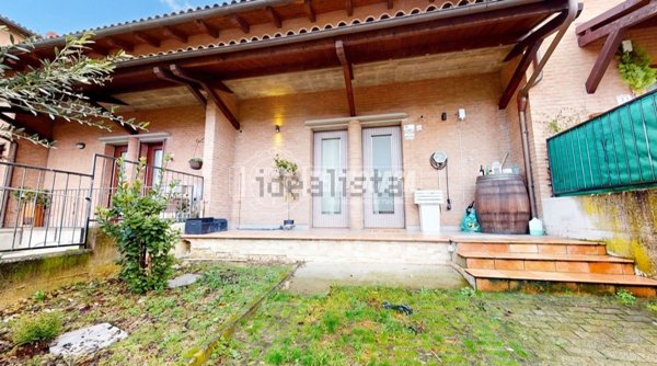 casa indipendente in vendita a Valsamoggia in zona Bersagliera